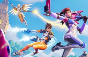 In Fortnite wurde ein Crossover-Event mit Overwatch gestartet