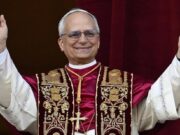 Papst Leo XIV übt erneut Kritik an dem Umgang mit AI-Tech