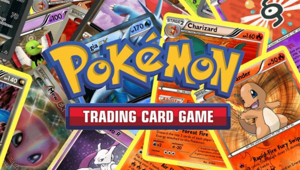 Pokemon Karten TCG Bild