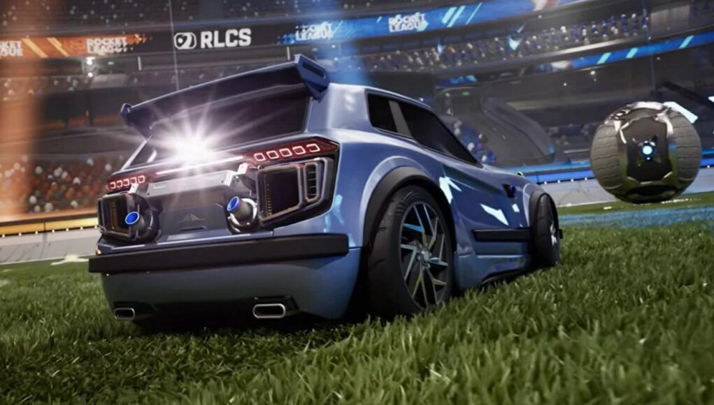 Rocket League Unreal Engine 6