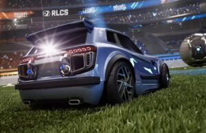 Rocket League ist das erste bestätigte Spiel mit Unreal Engine 6