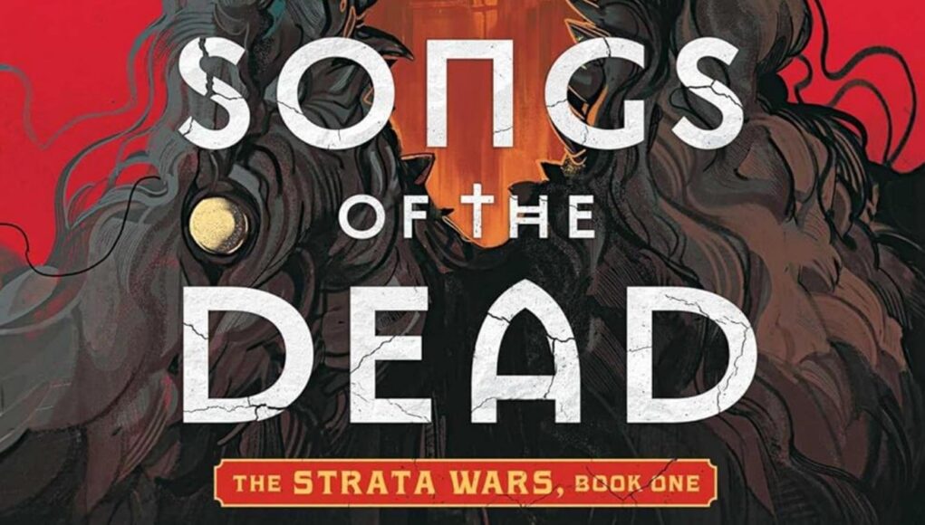 Songs of the Dead Sanderson Buch