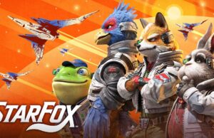 Nintendo hat ein Remake von Star Fox für die Switch 2 angekündigt