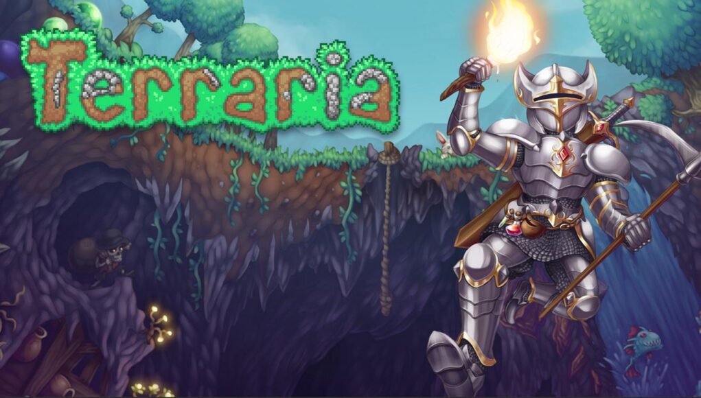 Terraria Bild Spiel