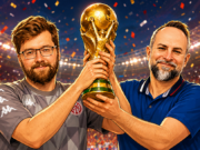 Unser WM-Podcast: Two Girls One (World)Cup