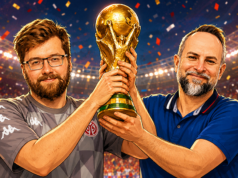 Unser WM-Podcast: Two Girls One (World)Cup