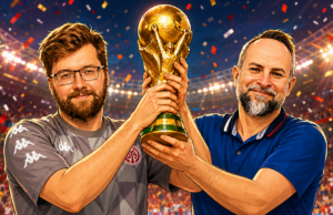 Unser WM-Podcast: Two Girls One (World)Cup