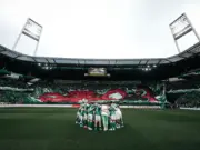 Ist das das neue Werder-Trikot?
