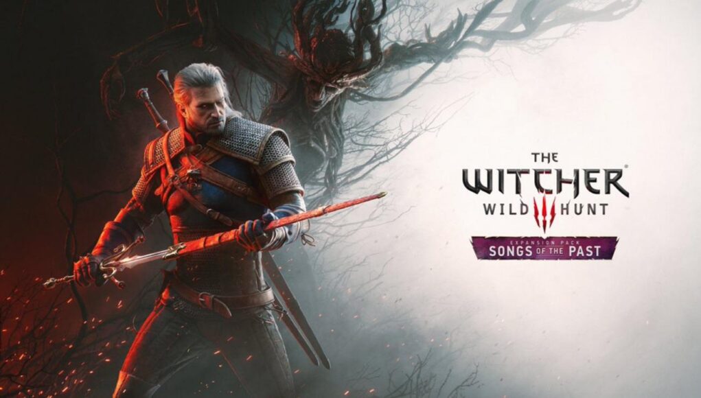 Witcher 3 Songs of the Past Addon