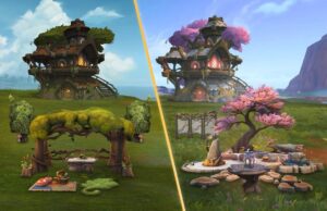 Housing: Blizzard verkauft neue Häuser-Designs für satte 40 Euro