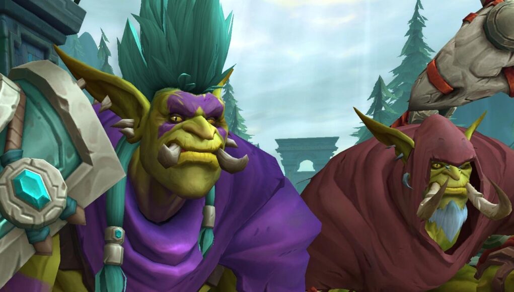 WoW Troll Midnight 12.1 12.0.7