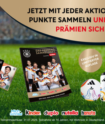 Ferrero WM Album: Könnt Ihr mir Eure Codes schicken?