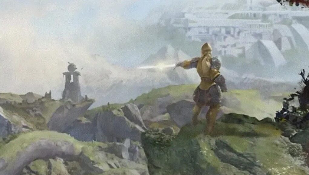 Arenanet Guild Wars Teaser