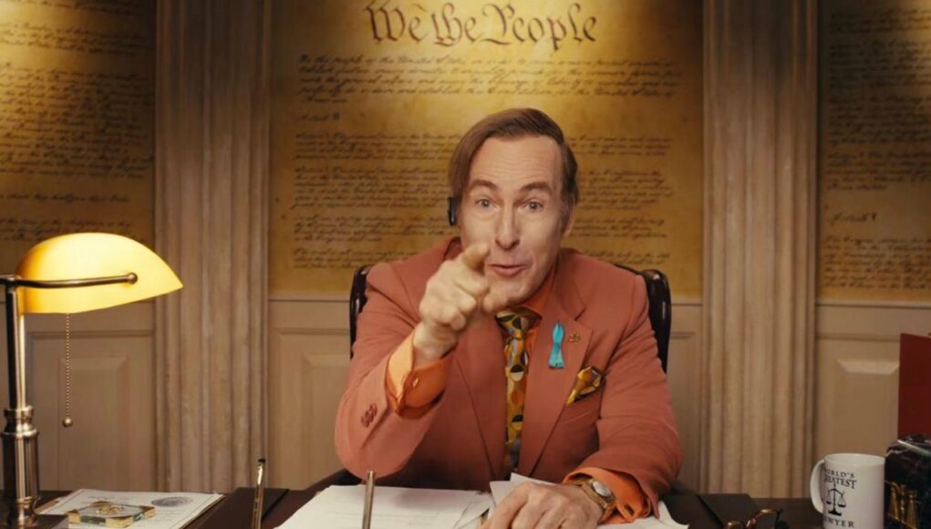 Bob Odenkirk Better Call Saul Breaking Bad