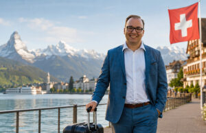 Herrenspielzimmer #259: Mit Denny in die Schweiz