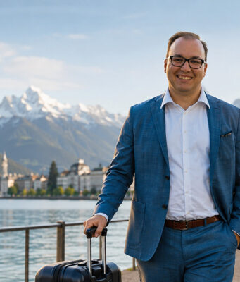 Herrenspielzimmer #259: Mit Denny in die Schweiz