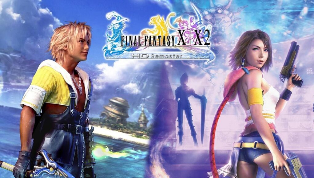 Final Fantasy X X 2 Remake