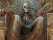 Warhammer: Der Künstler John Blanche ist in dieser Woche verstorben