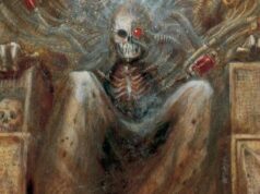 Warhammer: Der Künstler John Blanche ist in dieser Woche verstorben