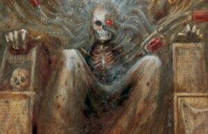 Warhammer: Der Künstler John Blanche ist in dieser Woche verstorben