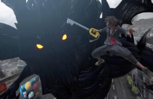 Kingdom Hearts 4: Fans streiten schon jetzt über die Optik des Spiels