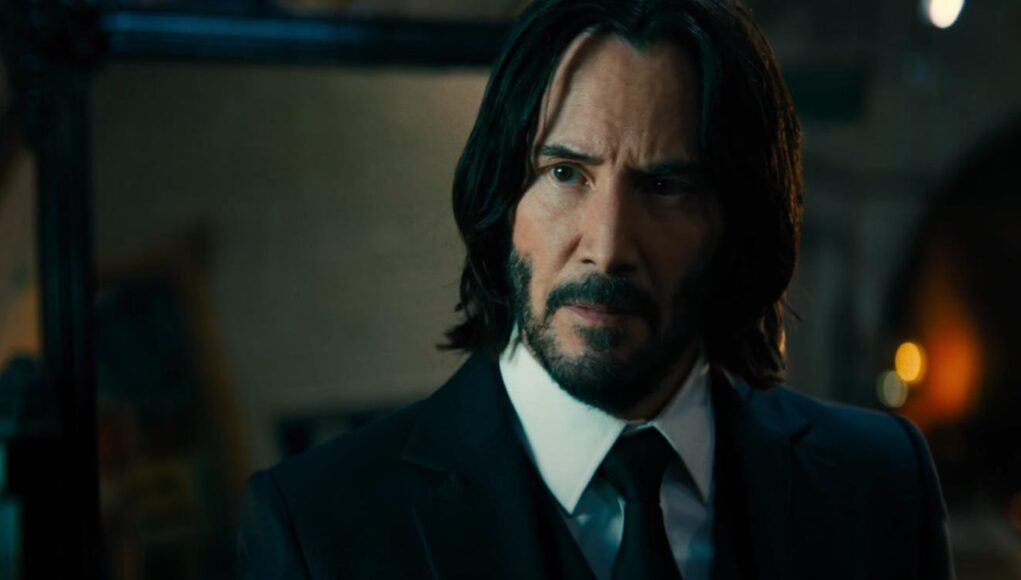 Lego Film Keanu Reeves