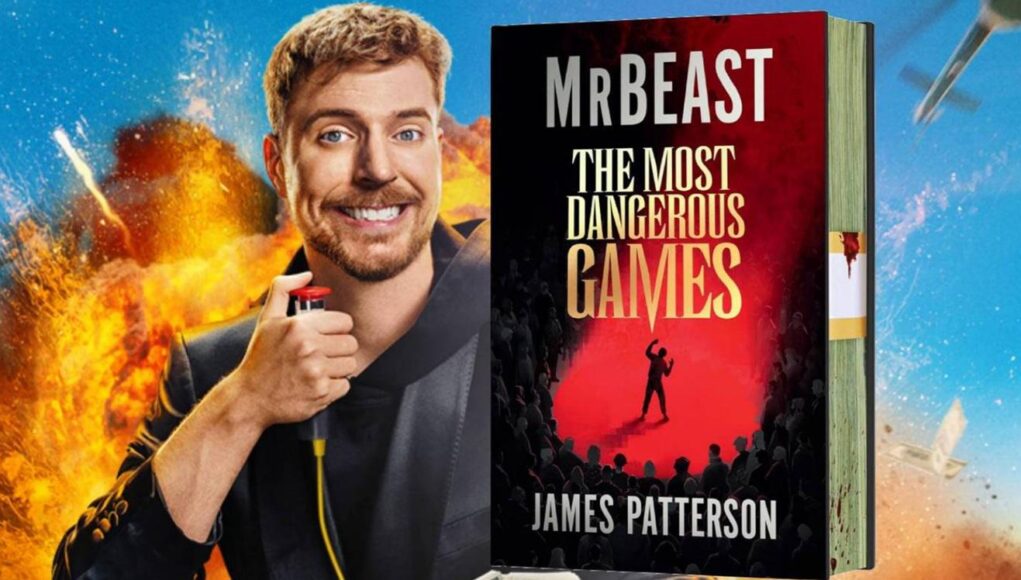 MRBeast Buch Patterson