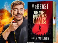 MrBeast hat zusammen mit James Patterson ein Buch geschrieben