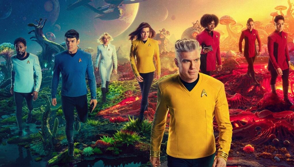 Star Trek Strange New World