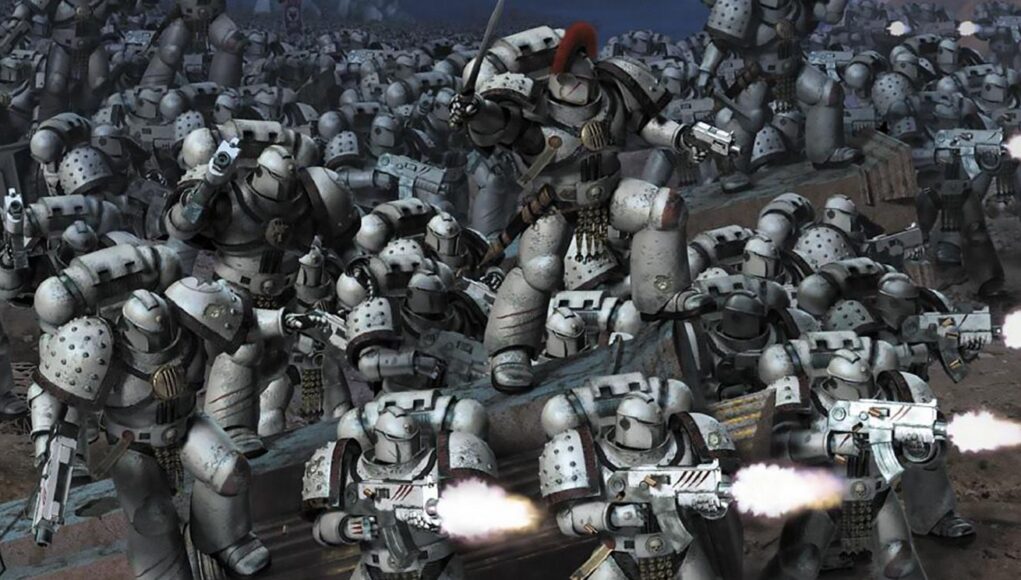 Warhammer Horus Heresy False Gods
