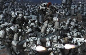 Warhammer-MMO: Clips zeigen erste Szenen aus dem eingestellten Projekt