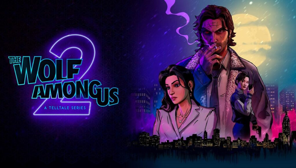 Wolf AMong Us 2 Bild