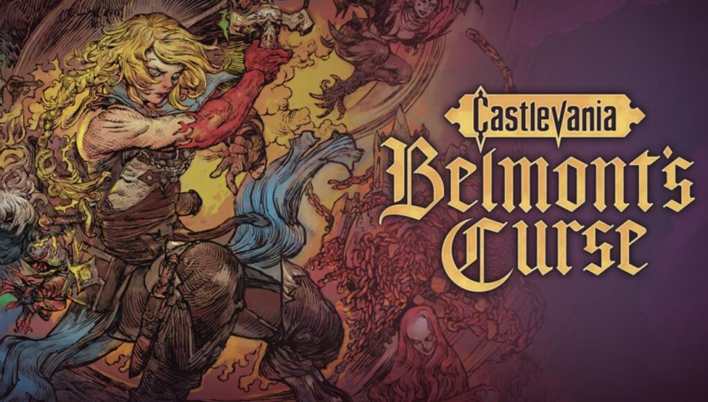 castlevania Belmont Curse
