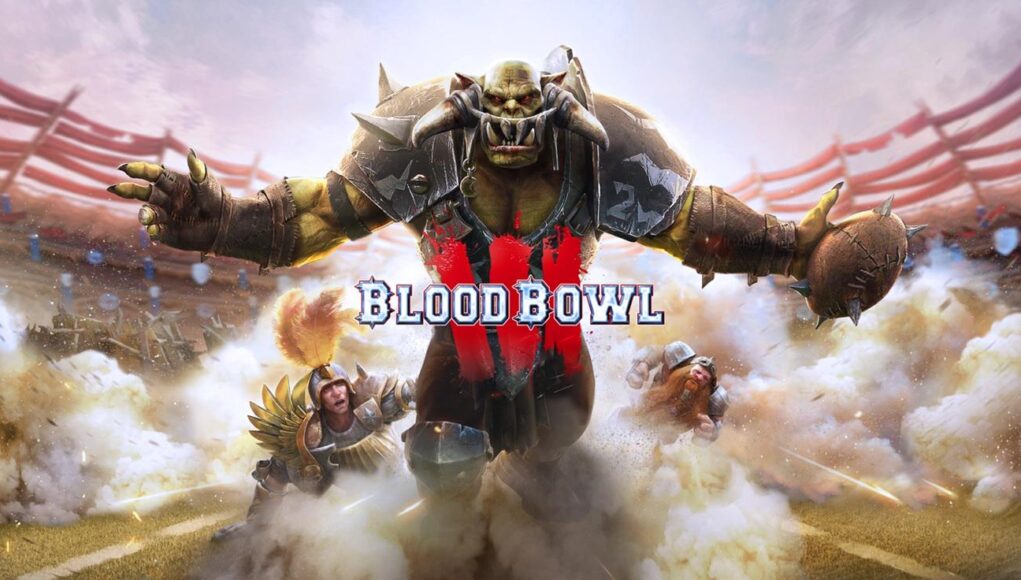 Blood Bowl 3 Warhammer Bild