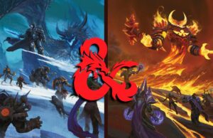 Vorbesteller der D&D-Bücher erhalten Belohnungen in Retail WoW