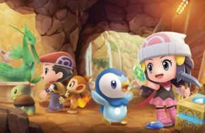 Diamond & Pearl: Eine geleakte Doku enthüllte viele verworfene Pokémon-Designs