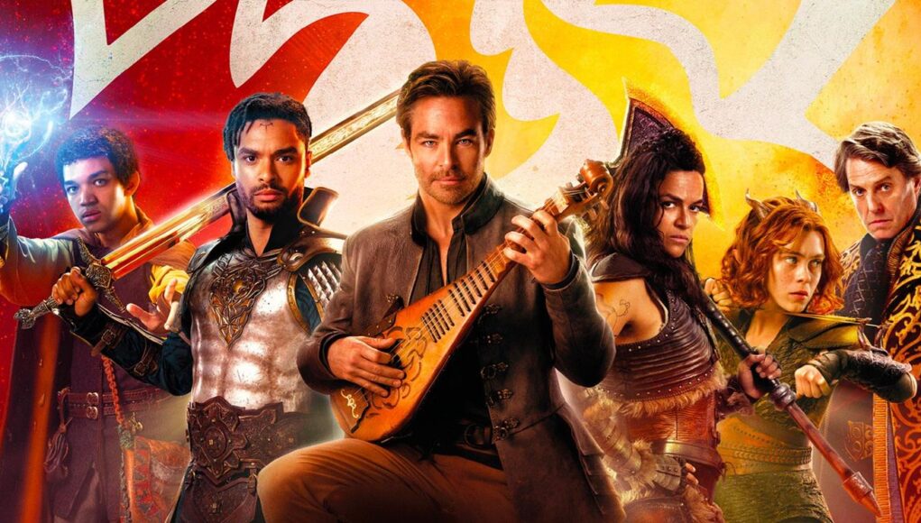 Dungeons & Dragons Honor Among Thieves