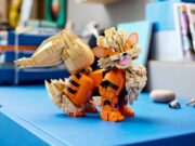 Lego hat fünf brandneue Sets zu Pokémon angekündigt