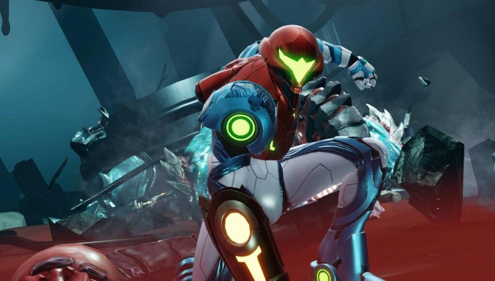 Metroid Nintendo Leak Bild