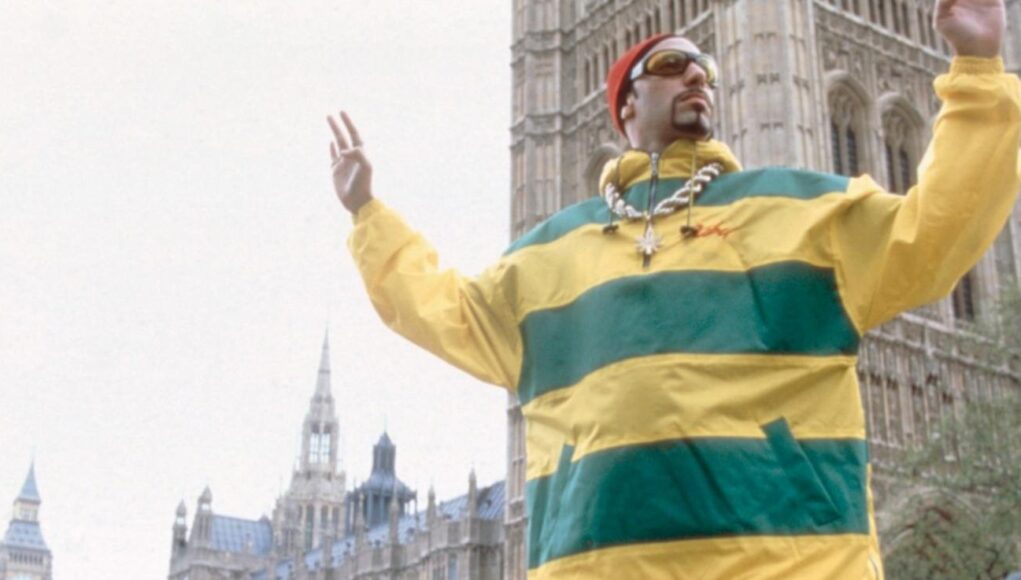 Sacha Baron Cohen Ali G
