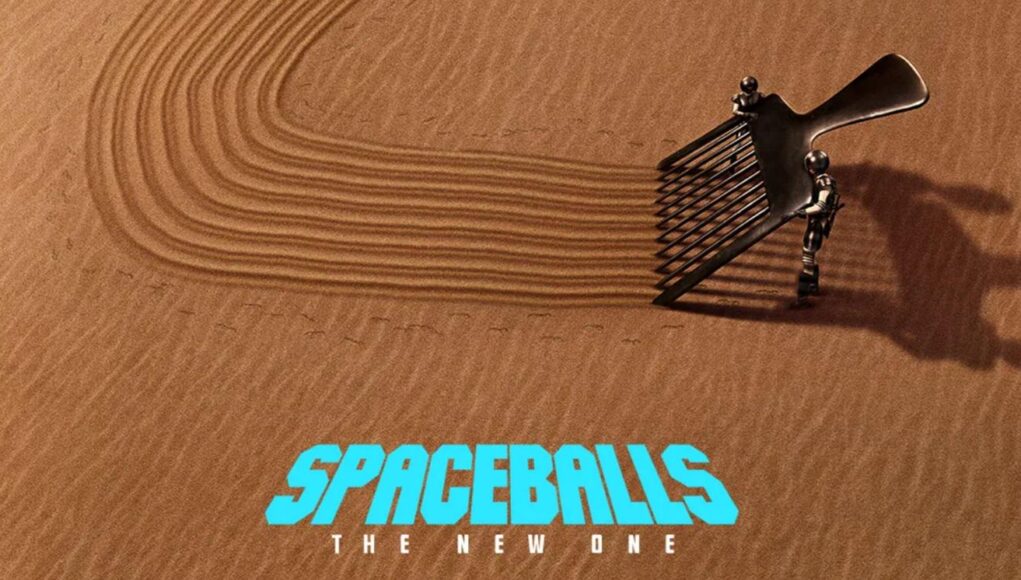 Spaceballs Bild New One