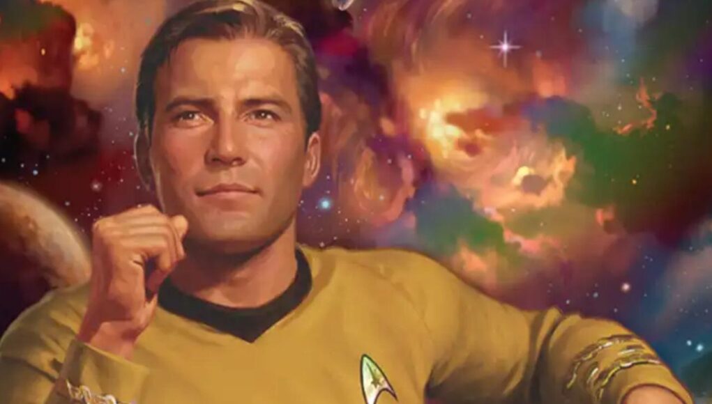 Star Trek MTG Magic Set