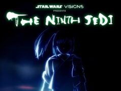 The Ninth Jedi: Es gibt endlich einen Trailer für den Star Wars Anime