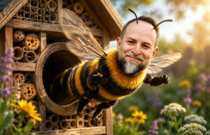 Stevinho Talks #631: Bienen geben gutes Trinkgeld