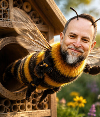 Stevinho Talks #631: Bienen geben gutes Trinkgeld