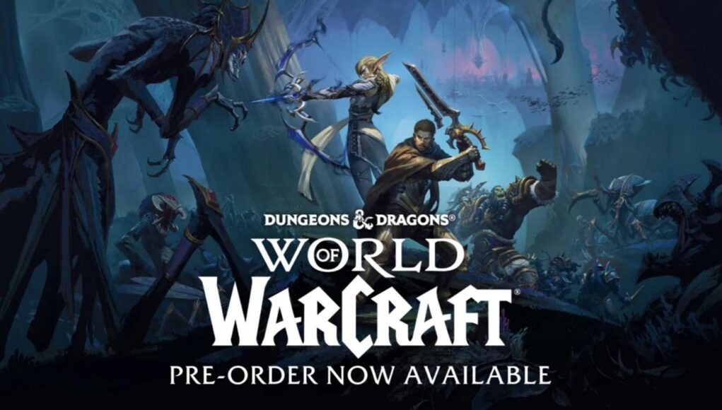 WoW WotC Leak Dungeons und dRagons