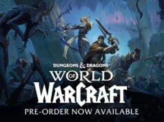 Ein Crossover-Produkt zwischen WoW und D&D wurde geleakt