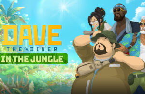 Geheimtipp: Der Dave The Diver DLC „In the Jungle“