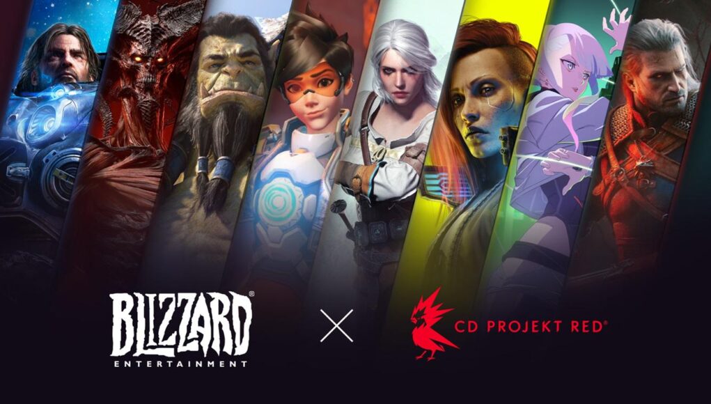 CD Projekt Red Blizzard