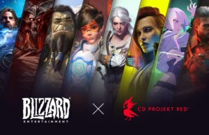 Blizzard und CD Projekt Red sind eine offizielle Partnerschaft eingegangen